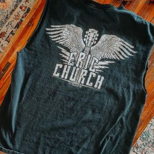 Eric Church Tank